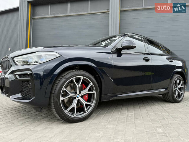 БМВ Х6, объемом двигателя 2.99 л и пробегом 7 тыс. км за 88778 $, фото 6 на Automoto.ua