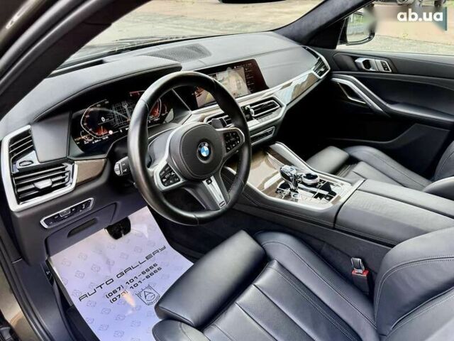 БМВ Х6, объемом двигателя 3 л и пробегом 28 тыс. км за 84500 $, фото 20 на Automoto.ua