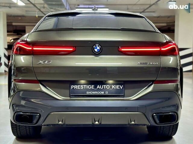 БМВ Х6, объемом двигателя 0 л и пробегом 58 тыс. км за 80000 $, фото 21 на Automoto.ua