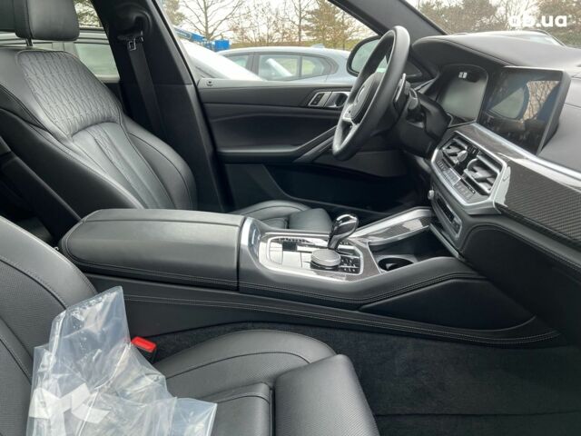 БМВ Х6, объемом двигателя 3 л и пробегом 29 тыс. км за 103529 $, фото 22 на Automoto.ua