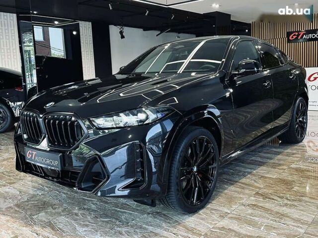 БМВ Х6, объемом двигателя 3 л и пробегом 39 тыс. км за 109800 $, фото 13 на Automoto.ua