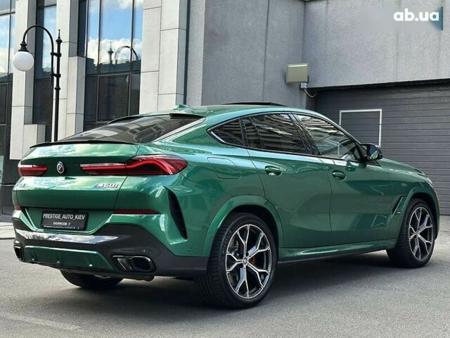 БМВ Х6, объемом двигателя 4.4 л и пробегом 24 тыс. км за 140000 $, фото 25 на Automoto.ua