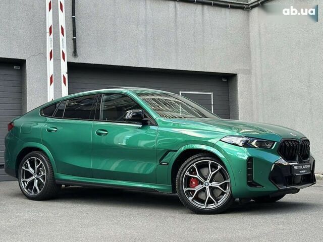 БМВ Х6, объемом двигателя 4.4 л и пробегом 24 тыс. км за 140000 $, фото 3 на Automoto.ua