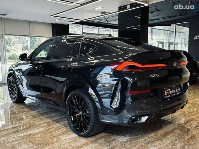 БМВ Х6, объемом двигателя 3 л и пробегом 39 тыс. км за 109800 $, фото 8 на Automoto.ua