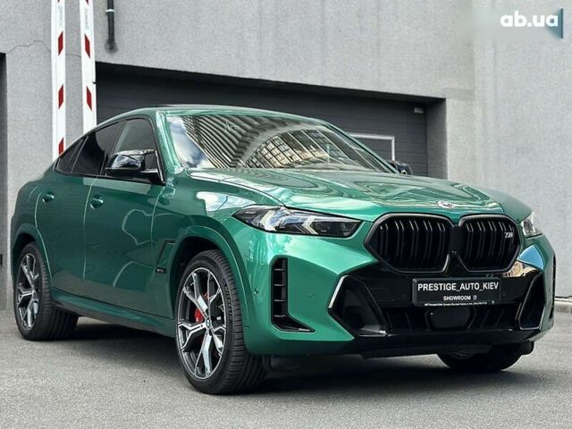 БМВ Х6, объемом двигателя 4.4 л и пробегом 24 тыс. км за 140000 $, фото 10 на Automoto.ua