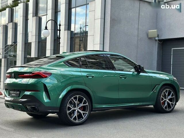БМВ Х6, объемом двигателя 4.4 л и пробегом 24 тыс. км за 140000 $, фото 26 на Automoto.ua