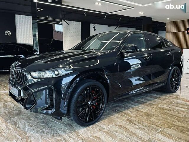 БМВ Х6, объемом двигателя 3 л и пробегом 39 тыс. км за 109800 $, фото 11 на Automoto.ua