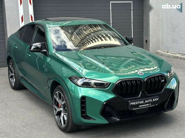 БМВ Х6, объемом двигателя 4.4 л и пробегом 24 тыс. км за 140000 $, фото 7 на Automoto.ua