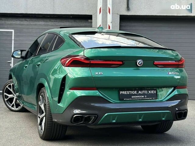 БМВ Х6, объемом двигателя 4.4 л и пробегом 24 тыс. км за 140000 $, фото 27 на Automoto.ua