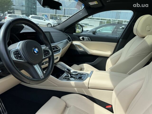 БМВ Х6, объемом двигателя 3 л и пробегом 16 тыс. км за 90096 $, фото 8 на Automoto.ua