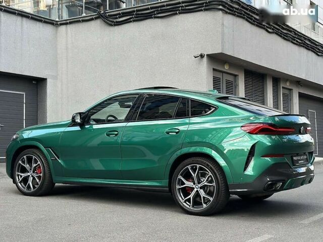 БМВ Х6, объемом двигателя 4.4 л и пробегом 24 тыс. км за 140000 $, фото 23 на Automoto.ua