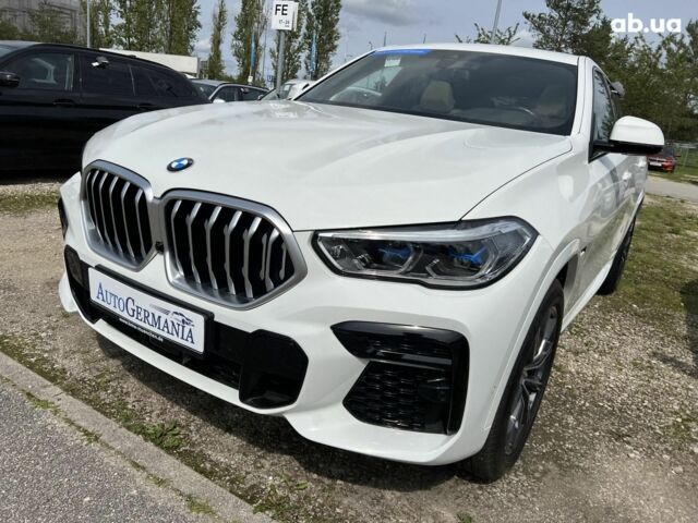 БМВ Х6, объемом двигателя 3 л и пробегом 16 тыс. км за 90096 $, фото 37 на Automoto.ua