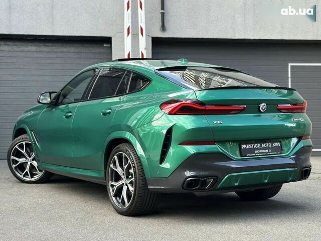 БМВ Х6, объемом двигателя 4.4 л и пробегом 24 тыс. км за 140000 $, фото 29 на Automoto.ua