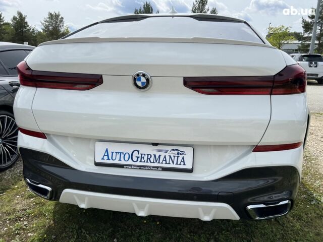 БМВ Х6, объемом двигателя 3 л и пробегом 16 тыс. км за 90096 $, фото 1 на Automoto.ua