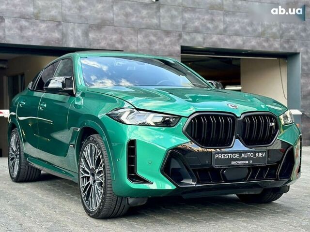 БМВ Х6, об'ємом двигуна 4.4 л та пробігом 24 тис. км за 129000 $, фото 11 на Automoto.ua