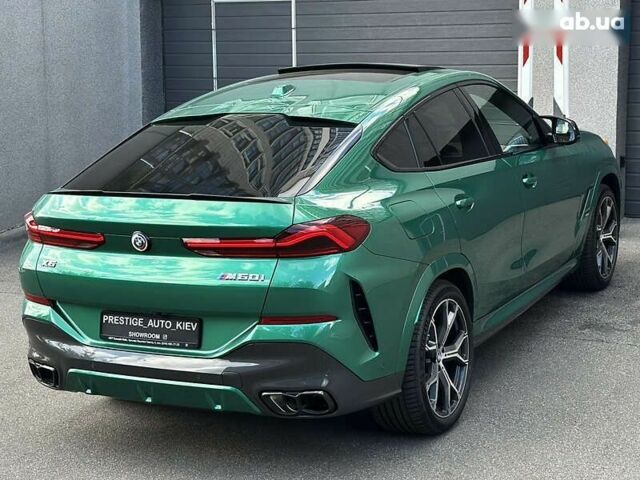 БМВ Х6, объемом двигателя 4.4 л и пробегом 24 тыс. км за 140000 $, фото 18 на Automoto.ua