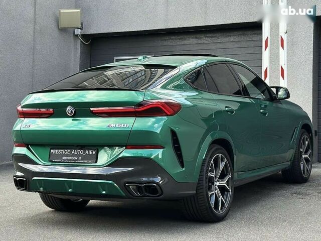 БМВ Х6, объемом двигателя 4.4 л и пробегом 24 тыс. км за 140000 $, фото 21 на Automoto.ua