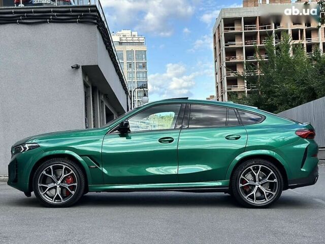 БМВ Х6, объемом двигателя 4.4 л и пробегом 24 тыс. км за 140000 $, фото 22 на Automoto.ua