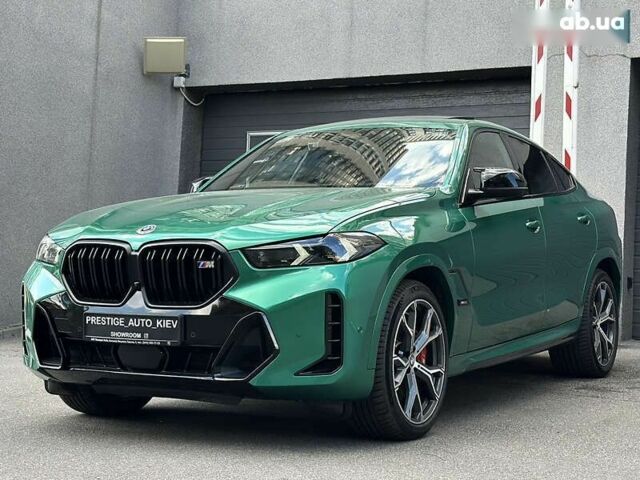 БМВ Х6, объемом двигателя 4.4 л и пробегом 24 тыс. км за 140000 $, фото 9 на Automoto.ua