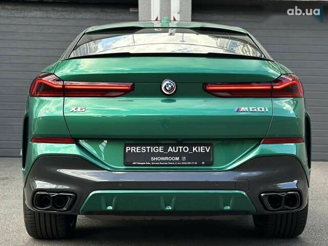 БМВ Х6, объемом двигателя 4.4 л и пробегом 24 тыс. км за 140000 $, фото 16 на Automoto.ua