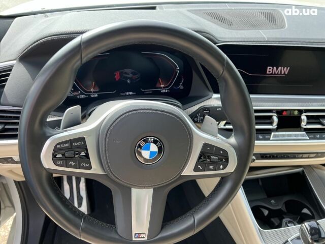 БМВ Х6, объемом двигателя 3 л и пробегом 16 тыс. км за 90096 $, фото 14 на Automoto.ua