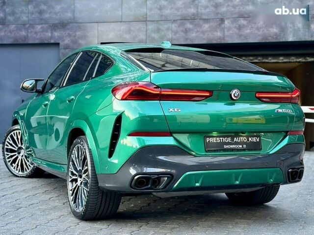 БМВ Х6, об'ємом двигуна 4.4 л та пробігом 24 тис. км за 129000 $, фото 24 на Automoto.ua