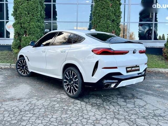 БМВ Х6, объемом двигателя 3 л и пробегом 26 тыс. км за 114999 $, фото 5 на Automoto.ua