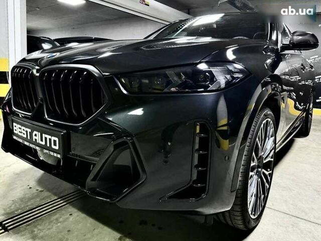 БМВ Х6, об'ємом двигуна 0 л та пробігом 1 тис. км за 117500 $, фото 19 на Automoto.ua