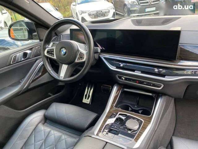 БМВ Х6, об'ємом двигуна 3 л та пробігом 72 тис. км за 98900 $, фото 10 на Automoto.ua