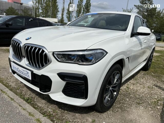БМВ Х6, объемом двигателя 3 л и пробегом 16 тыс. км за 90096 $, фото 36 на Automoto.ua