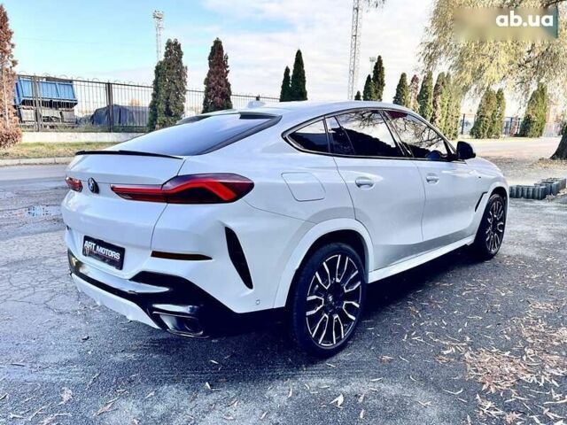 БМВ Х6, объемом двигателя 3 л и пробегом 26 тыс. км за 114999 $, фото 9 на Automoto.ua