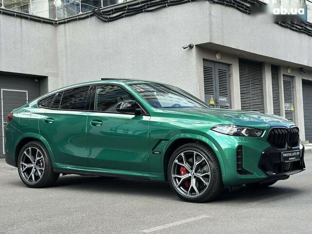 БМВ Х6, объемом двигателя 4.4 л и пробегом 24 тыс. км за 140000 $, фото 12 на Automoto.ua