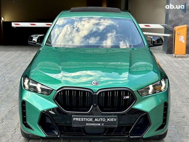 БМВ Х6, об'ємом двигуна 4.4 л та пробігом 24 тис. км за 129000 $, фото 6 на Automoto.ua