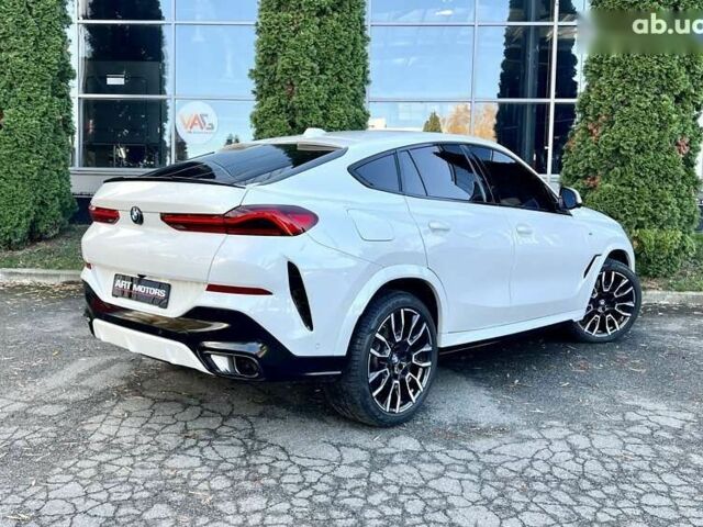 БМВ Х6, объемом двигателя 3 л и пробегом 26 тыс. км за 114999 $, фото 3 на Automoto.ua