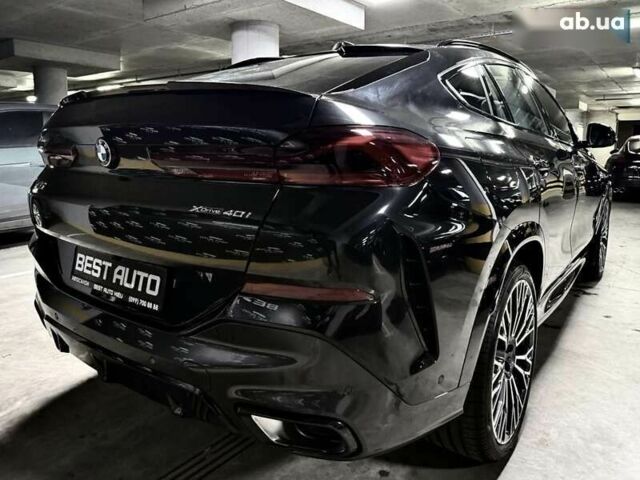 БМВ Х6, об'ємом двигуна 0 л та пробігом 1 тис. км за 117500 $, фото 9 на Automoto.ua