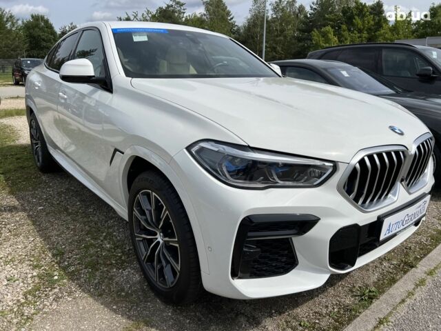 БМВ Х6, объемом двигателя 3 л и пробегом 16 тыс. км за 90096 $, фото 35 на Automoto.ua