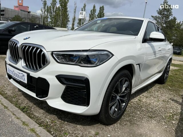 БМВ Х6, объемом двигателя 3 л и пробегом 16 тыс. км за 90096 $, фото 5 на Automoto.ua