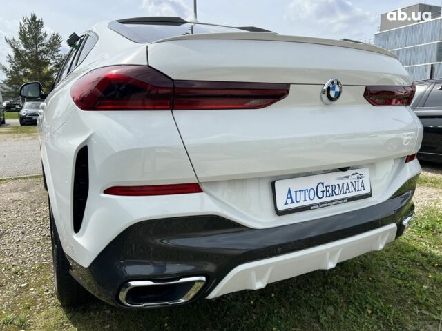 БМВ Х6, объемом двигателя 3 л и пробегом 16 тыс. км за 90096 $, фото 18 на Automoto.ua