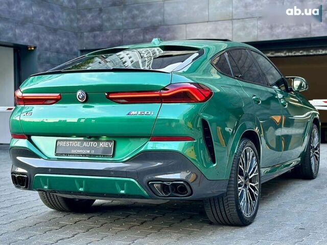 БМВ Х6, об'ємом двигуна 4.4 л та пробігом 24 тис. км за 129000 $, фото 19 на Automoto.ua