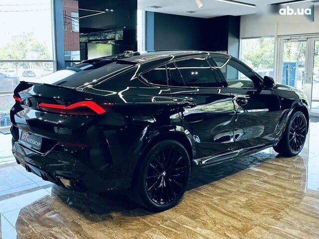 БМВ Х6, объемом двигателя 3 л и пробегом 39 тыс. км за 109800 $, фото 5 на Automoto.ua