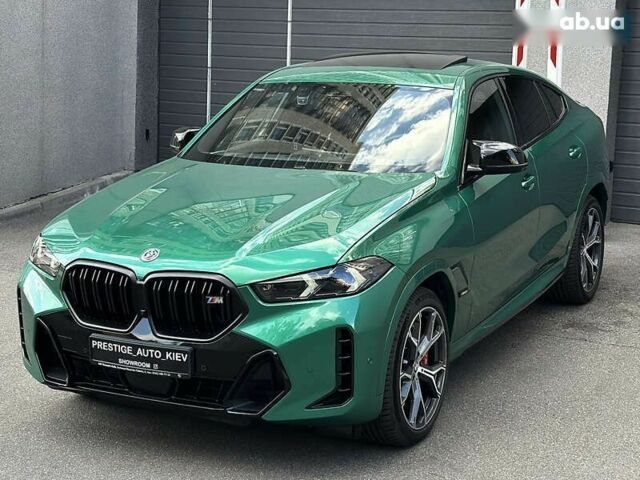 БМВ Х6, объемом двигателя 4.4 л и пробегом 24 тыс. км за 140000 $, фото 8 на Automoto.ua