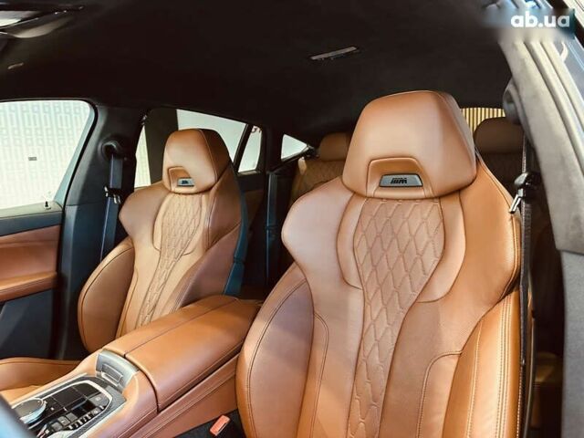 БМВ Х6, объемом двигателя 3 л и пробегом 39 тыс. км за 109800 $, фото 24 на Automoto.ua