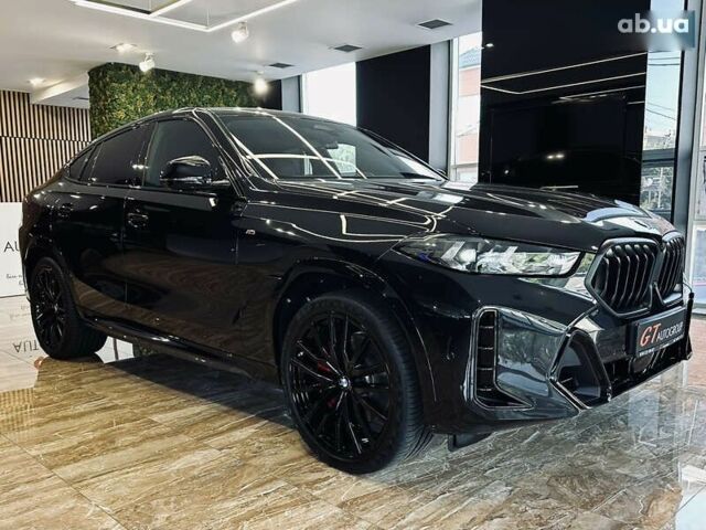 БМВ Х6, объемом двигателя 3 л и пробегом 39 тыс. км за 109800 $, фото 2 на Automoto.ua