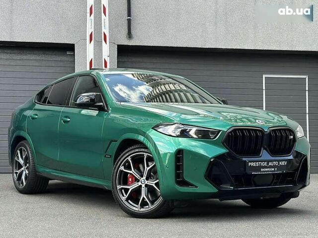 БМВ Х6, объемом двигателя 4.4 л и пробегом 24 тыс. км за 140000 $, фото 2 на Automoto.ua