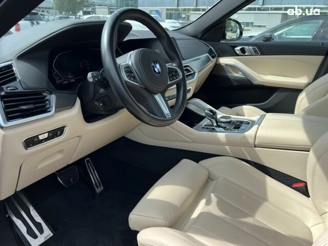 БМВ Х6, объемом двигателя 3 л и пробегом 16 тыс. км за 90096 $, фото 16 на Automoto.ua