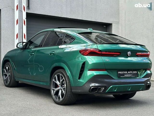 БМВ Х6, объемом двигателя 4.4 л и пробегом 24 тыс. км за 140000 $, фото 20 на Automoto.ua