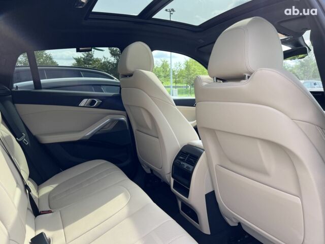 БМВ Х6, объемом двигателя 3 л и пробегом 16 тыс. км за 90096 $, фото 22 на Automoto.ua