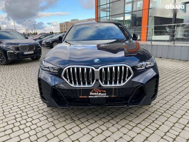 БМВ Х6, об'ємом двигуна 3 л та пробігом 72 тис. км за 98900 $, фото 1 на Automoto.ua