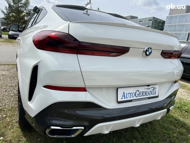 БМВ Х6, объемом двигателя 3 л и пробегом 16 тыс. км за 90096 $, фото 13 на Automoto.ua