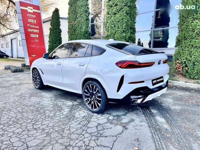 БМВ Х6, объемом двигателя 3 л и пробегом 26 тыс. км за 114999 $, фото 11 на Automoto.ua